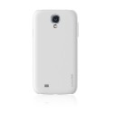 Carcasa Araree Samsung S4 modelo aero sapporo blanca ultrafina con protector de pantalla