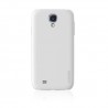 Carcasa Araree Samsung S4 modelo aero sapporo blanca ultrafina con protector de pantalla
