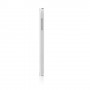 Carcasa Araree Samsung S4 modelo aero sapporo blanca ultrafina con protector de pantalla