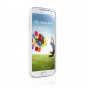 Carcasa Araree Samsung S4 modelo aero sapporo blanca ultrafina con protector de pantalla
