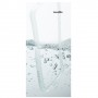 Bumper mas protector de pantalla Samsung Galaxy S4 I9500 flip transparente