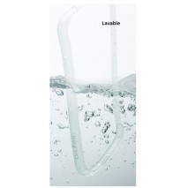 Bumper mas protector de pantalla Samsung Galaxy S4 I9500 flip transparente
