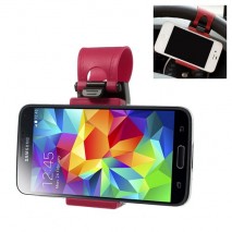 Soporte telefono movil para volante de coche