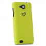 Funda trasera Energy Sistem Phone Colors verde
