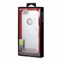 Carcasa Aluminio Colección Laska Iphone 6 Plus Plateado/Blanco G-Case