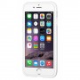 Carcasa Aluminio Colección Laska Iphone 6 Plus Plateado/Blanco G-Case