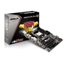 PLACA BASE ASROCK SM2A75 PRO4 AMD