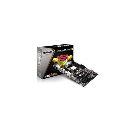 PLACA BASE ASROCK SM2A75 PRO4 AMD