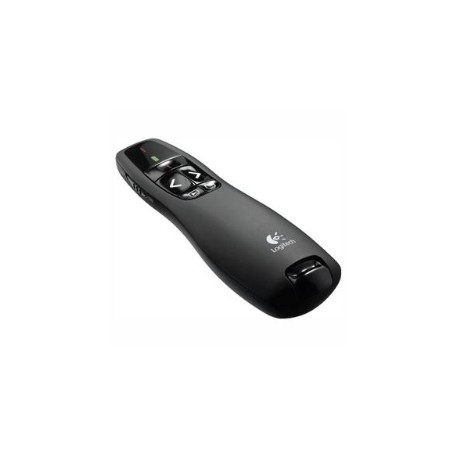 PROFESIONAL PRESENTER LOGITECH R400 WIRELESS PUNTERO
