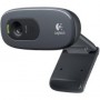 WEBCAM LOGITECH C270 HD 720P 3MP