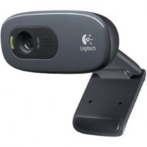 WEBCAM LOGITECH C270 HD 720P 3MP