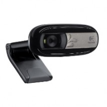 WEBCAM LOGITECH C170 NEGRA 5MP USB