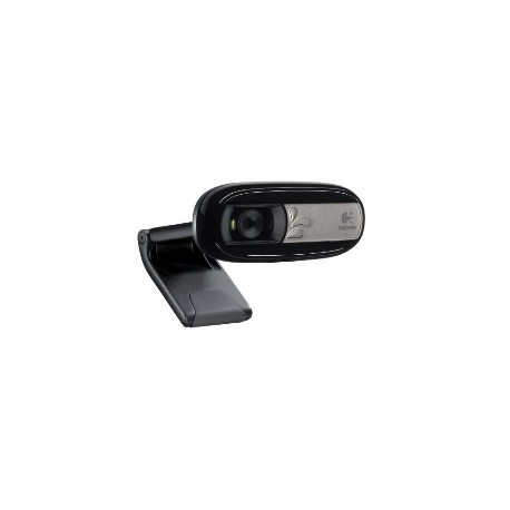 WEBCAM LOGITECH C170 NEGRA 5MP USB