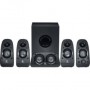 ALTAVOCES LOGITECH Z506 5.1 75 W