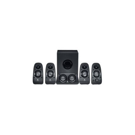 ALTAVOCES LOGITECH Z506 5.1 75 W