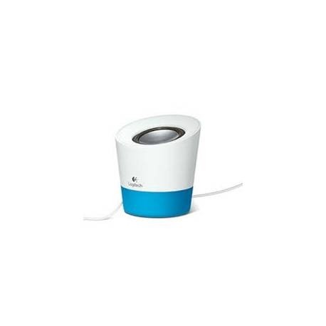 ALTAVOCES LOGITECH MULTIMEDIA Z50 OCEAN BLUE