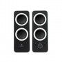 ALTAVOCES LOGITECH MULTIMEDIA Z200 2.0 NEGROS