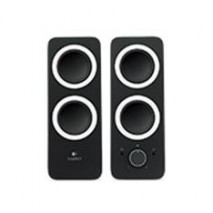 ALTAVOCES LOGITECH MULTIMEDIA Z200 2.0 NEGROS