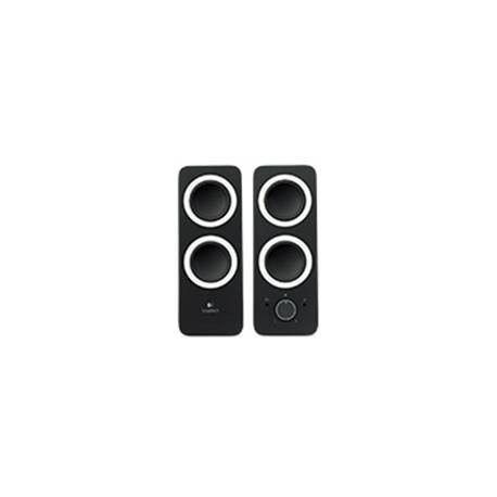 ALTAVOCES LOGITECH MULTIMEDIA Z200 2.0 NEGROS