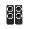 ALTAVOCES LOGITECH MULTIMEDIA Z200 2.0 NEGROS