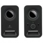 ALTAVOCES LOGITECH MULTIMEDIA Z150 2.0 NEGROS