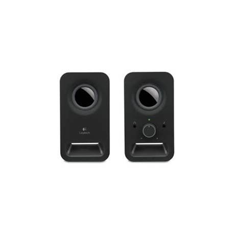 ALTAVOCES LOGITECH MULTIMEDIA Z150 2.0 NEGROS
