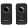 ALTAVOCES LOGITECH MULTIMEDIA Z150 2.0 NEGROS