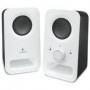 ALTAVOCES LOGITECH MULTIMEDIA Z150 2.0 BLANCOS