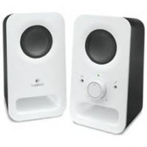 ALTAVOCES LOGITECH MULTIMEDIA Z150 2.0 BLANCOS