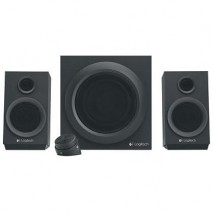 ALTAVOCES LOGITECH MULTIMEDIA Z333 NEGRO