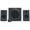 ALTAVOCES LOGITECH MULTIMEDIA Z333 NEGRO