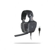 AURICULARES CON MICROFONO LOGITECH G35 GAMING