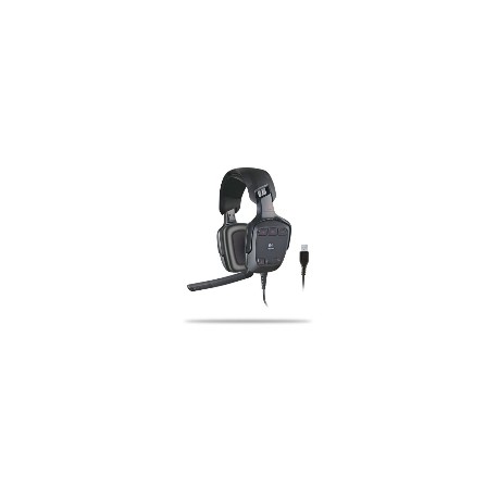 AURICULARES CON MICROFONO LOGITECH G35 GAMING