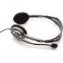 AURICULARES CON MICROFONO LOGITECH H110 HEADSET