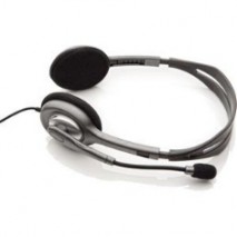AURICULARES CON MICROFONO LOGITECH H110 HEADSET