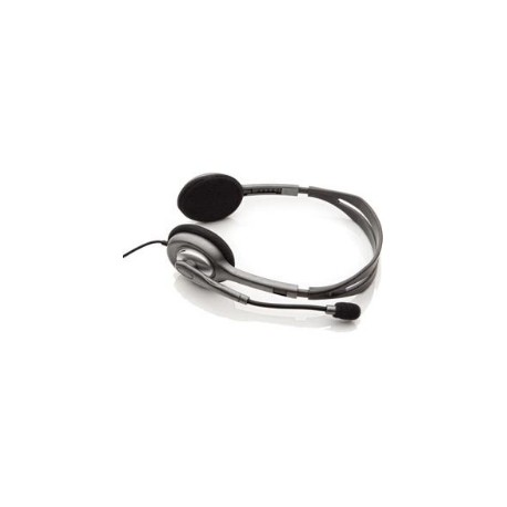 AURICULARES CON MICROFONO LOGITECH H110 HEADSET