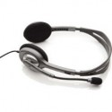 AURICULARES CON MICROFONO LOGITECH H110 HEADSET