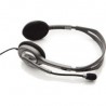 AURICULARES CON MICROFONO LOGITECH H110 HEADSET