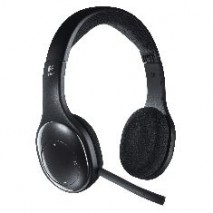 AURICULARES CON MICROFONO LOGITECH HEADSET H800