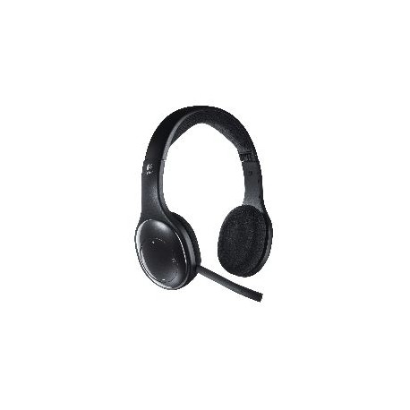 AURICULARES CON MICROFONO LOGITECH HEADSET H800