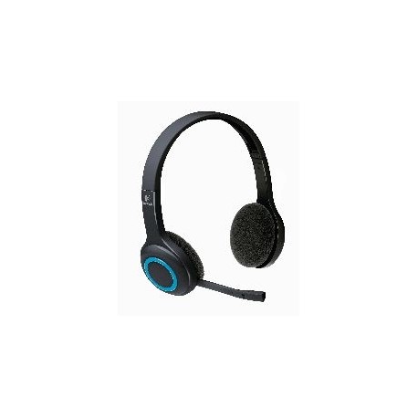 AURICULARES CON MICROFONO LOGITECH HEADSET H600