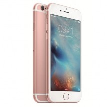 Telefono movil iPhone 6S 4G 16GB libre rosa