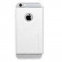 Funda Solapa con Ventana Colección Sense Iphone 6 Blanco G-Case