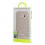 Carcasa Ultrafina Colección Jelly Samsung Galaxy S6 Transparente G-Case