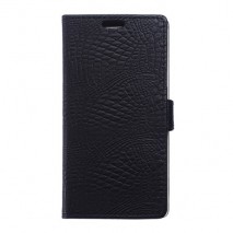 Funda Tipo Libro Vodafone Smart Prime 6 negra