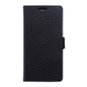 Funda Tipo Libro Vodafone Smart Prime 6 negra