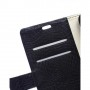 Funda Tipo Libro Vodafone Smart Prime 6 negra