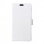 Funda Tipo Libro Vodafone Smart Prime 6 blanca