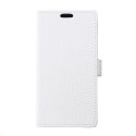 Funda Tipo Libro Vodafone Smart Prime 6 blanca