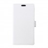 Funda Tipo Libro Vodafone Smart Prime 6 blanca